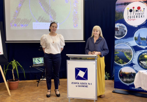 Pani Dyrektor Elżbieta Kołodziej