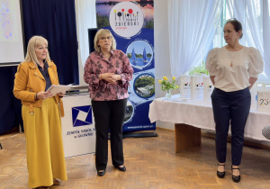 Organizatorzy konkursu