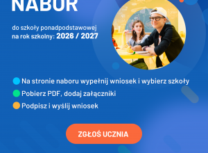 Nabór do szkół