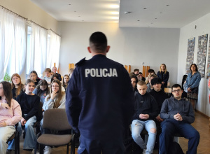 Spotkanie z Policją