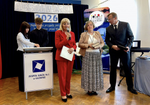 Przemowa Pani Dyrektor