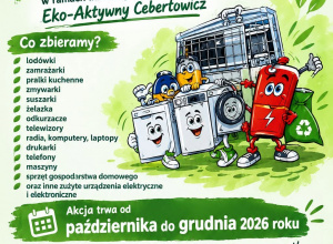 Innowacja Eko-aktywny Cebertowicz