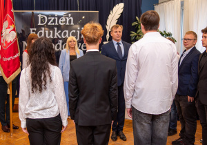 Ślubowanie