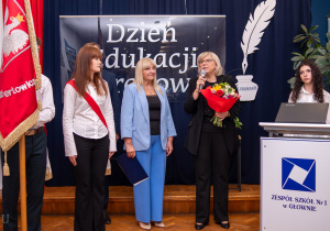 Pani Starosta Edyta Strumian